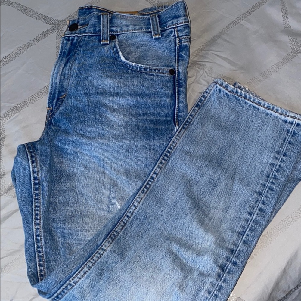 Levi’s Modern Jeans (Size 25/26)